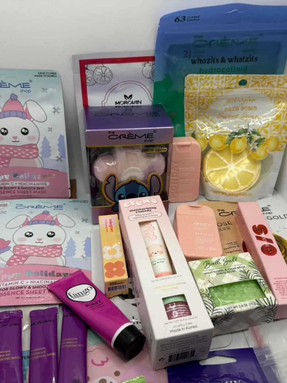 The Creme Shop nwt this